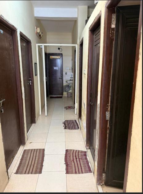 My Special House Homestay Nipania, Indore Exteriör bild